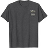 image:imageStar Wars The Mandalorian The Child Precious Cargo Pocket TShirtDark Heather Grey