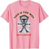 image:imageStar Wars The Mandalorian This Is The Way Galaxys Greetings TShirtPink