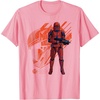 image:imageStar Wars The Rise of Skywalker Red Trooper Details TShirtPink