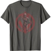 image:imageStar Wars The Rise of Skywalker Sith Trooper Logo TShirtAsphalt Grey