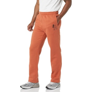 image:imageAmazon Essentials Disney  Marvel  Star Wars Mens Fleece Sweatpants Available in Big amp TallCoral Orange Mickey