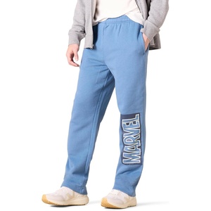 image:imageAmazon Essentials Disney  Marvel  Star Wars Mens Fleece Sweatpants Available in Big amp TallMarvel Logo