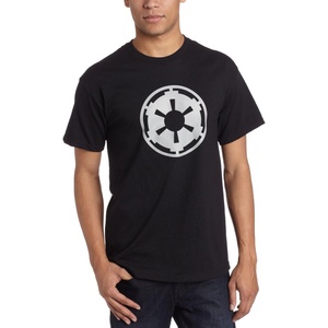 image:imageSTAR WARS Mens Empire Logo TShirtBlack