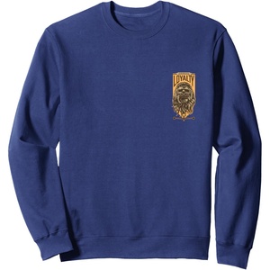 image:imageStar Wars Chewbacca Loyalty Pocket Crossbow SweatshirtNavy Blue