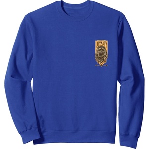 image:imageStar Wars Chewbacca Loyalty Pocket Crossbow SweatshirtRoyal Blue