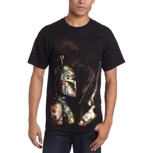 image:imageStar Wars Classic Boba Fett The Bounty Hunter Mens TShirtBlack