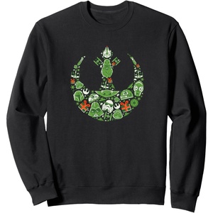 image:imageStar Wars Rebel Alliance Holiday SweatshirtBlack