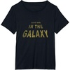 image:imageStar Wars Classic Fathers Day Best Dad In The Galaxy Retro TShirtBlack