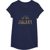 image:imageStar Wars Classic Fathers Day Best Dad In The Galaxy Retro TShirtNavy Blue
