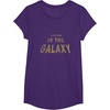 image:imageStar Wars Classic Fathers Day Best Dad In The Galaxy Retro TShirtPurple