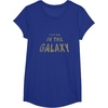 image:imageStar Wars Classic Fathers Day Best Dad In The Galaxy Retro TShirtRoyal Blue