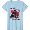 image:imageStar Wars Classic Fathers Day Darth Vader Dad Jokes Logo TShirtBaby Blue