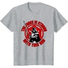 image:imageStar Wars Classic Fathers Day Force Is Strong With This Dad TShirtHeather Grey