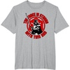 image:imageStar Wars Classic Fathers Day Force Is Strong With This Dad TShirtHeather Grey