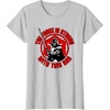 image:imageStar Wars Classic Fathers Day Force Is Strong With This Dad TShirtSilver Grey