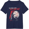 image:imageStar Wars Classic Fathers Day Force Strong With This Dad TShirtNavy Blue
