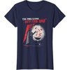 image:imageStar Wars Classic Fathers Day Force Strong With This Dad TShirtNavy Blue