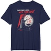 image:imageStar Wars Classic Fathers Day Force Strong With This Dad TShirtNavy Blue