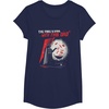 image:imageStar Wars Classic Fathers Day Force Strong With This Dad TShirtNavy Blue