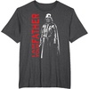 image:imageStar Wars Classic Fathers Day I Am Your Father Darth Vader TShirtDark Heather Grey