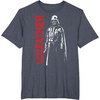image:imageStar Wars Classic Fathers Day I Am Your Father Darth Vader TShirtHeather Blue