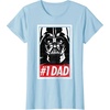 image:imageStar Wars Darth Vader 1 DAD Propaganda Graphic TShirt TShirtBaby Blue