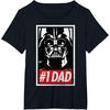 image:imageStar Wars Darth Vader 1 DAD Propaganda Graphic TShirt TShirtBlack