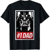 image:imageStar Wars Darth Vader 1 DAD Propaganda Graphic TShirt TShirtBlack