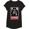 image:imageStar Wars Darth Vader 1 DAD Propaganda Graphic TShirt TShirtBlack