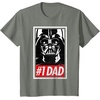 image:imageStar Wars Darth Vader 1 DAD Propaganda Graphic TShirt TShirtOlive Heather