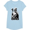 image:imageStar Wars Darth Vader 1 Dad Fathers Day Graphic TShirtBaby Blue