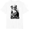 image:imageStar Wars Darth Vader 1 Dad Fathers Day Graphic TShirtWhite