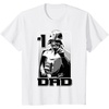 image:imageStar Wars Darth Vader 1 Dad Fathers Day Graphic TShirtWhite