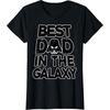 image:imageStar Wars Darth Vader Fathers Day Galaxys Best TShirtBlack
