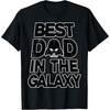 image:imageStar Wars Darth Vader Fathers Day Galaxys Best TShirtBlack