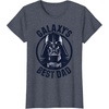 image:imageStar Wars Darth Vader Galaxys Best Dad Graphic TShirt TShirtHeather Blue