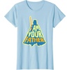 image:imageStar Wars Darth Vader I Am Your Father Fathers Day Gift TShirtBaby Blue
