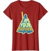 image:imageStar Wars Darth Vader I Am Your Father Fathers Day Gift TShirtCranberry Red