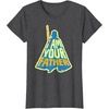image:imageStar Wars Darth Vader I Am Your Father Fathers Day Gift TShirtDark Heather Grey