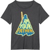 image:imageStar Wars Darth Vader I Am Your Father Fathers Day Gift TShirtDark Heather Grey
