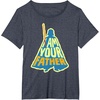 image:imageStar Wars Darth Vader I Am Your Father Fathers Day Gift TShirtHeather Blue