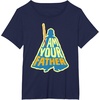 image:imageStar Wars Darth Vader I Am Your Father Fathers Day Gift TShirtNavy Blue