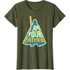 image:imageStar Wars Darth Vader I Am Your Father Fathers Day Gift TShirtOlive Green