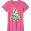 image:imageStar Wars Darth Vader I Am Your Father Fathers Day Gift TShirtPink Heather