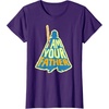 image:imageStar Wars Darth Vader I Am Your Father Fathers Day Gift TShirtPurple