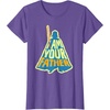 image:imageStar Wars Darth Vader I Am Your Father Fathers Day Gift TShirtPurple Heather