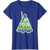 image:imageStar Wars Darth Vader I Am Your Father Fathers Day Gift TShirtRoyal Blue