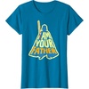 image:imageStar Wars Darth Vader I Am Your Father Fathers Day Gift TShirtSapphire Blue