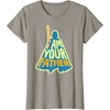 image:imageStar Wars Darth Vader I Am Your Father Fathers Day Gift TShirtSlate Grey