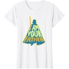 image:imageStar Wars Darth Vader I Am Your Father Fathers Day Gift TShirtWhite